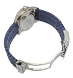 Breitling Superocean Heritage B20 Automatic 42 Blue Dial Blue Mesh Bracelet Watch for Men - AB2010161C1S1