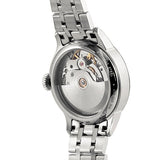 Tissot Chemin Des Tourelles Powermatic 80 Helvetic Silver Dial Silver Steel Strap Watch For Women - T099.207.11.116.00