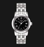 Tissot T Classic Dream Black Dial Watch For Women - T033.210.11.053.00