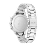 Hugo Boss Hera Rose Pink Dial Silver Steel Strap Watch for Women - 1502565