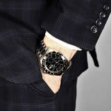 Tag Heuer Formula 1 Automatic Chronograph Grey Dial Two Tone Strap Watch for Men - CAZ2012.BA0970