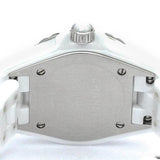 Chanel J12 Quartz Diamonds White Dial White Steel Strap Watch for Women - J12 H3110