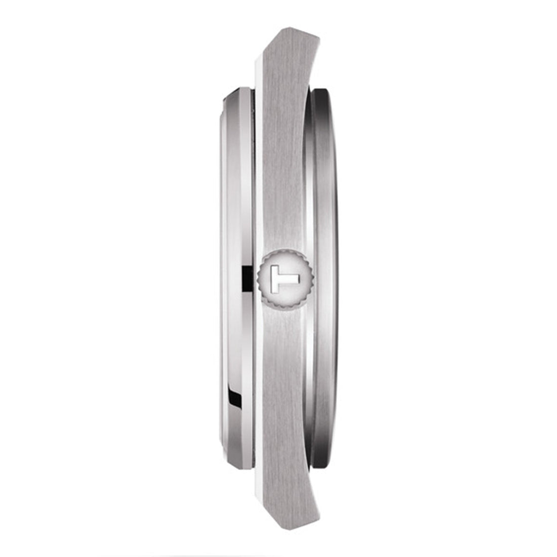 Tissot PRX Quartz Silver Dial Silver Steel Strap Watch for Men - T137.410.11.031.00