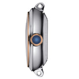 Tissot Bellissima Automatic Silver Dial Two Tone Steel Strap Watch For Women - T126.207.22.013.00
