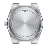 Tissot PRX Blue Dial Silver Steel Strap Watch For Men - T137.210.11.041.00