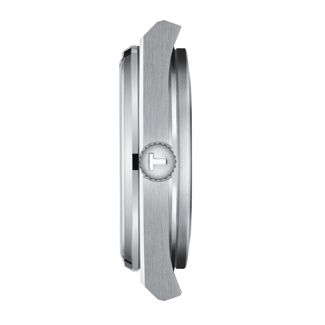 Tissot PRX Blue Dial Silver Steel Strap Watch For Men - T137.210.11.041.00