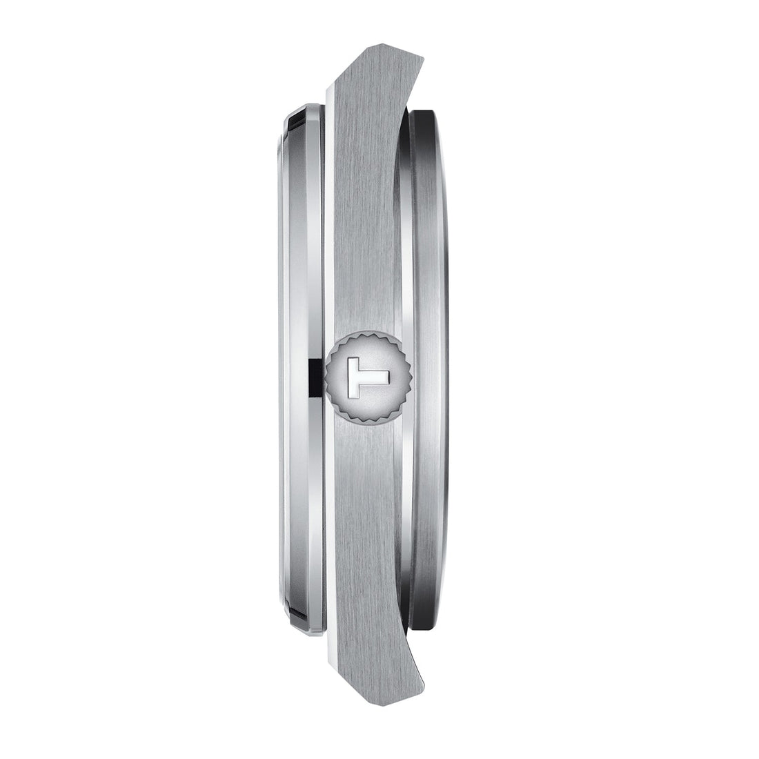 Tissot PRX Green Dial Silver Steel Strap Watch for Women - T137.210.11.081.00
