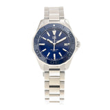 Tag Heuer Aquaracer Blue Dial Watch for Women - WAY131S.BA0748