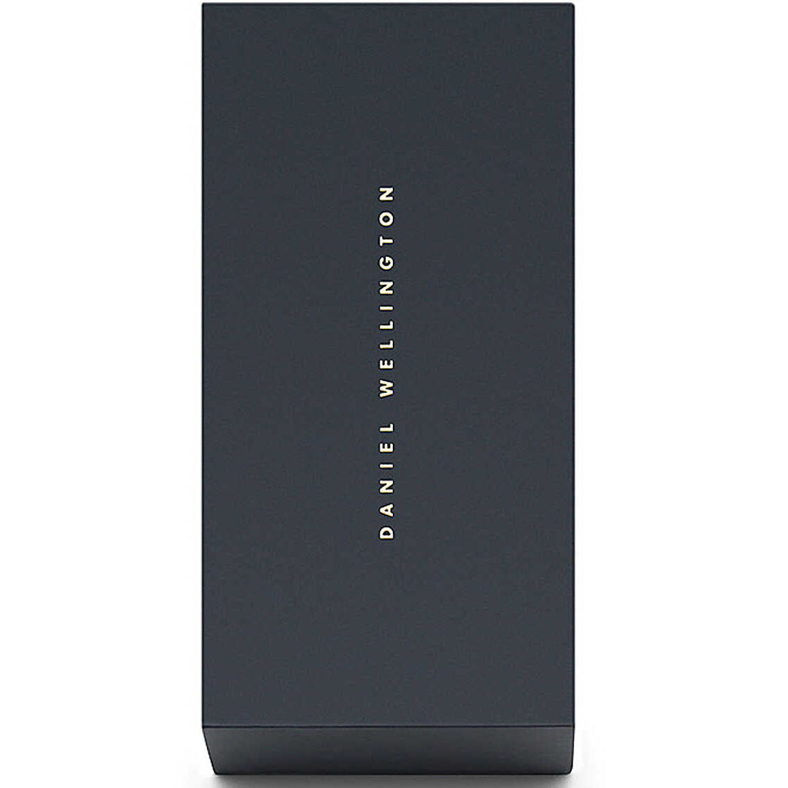 Daniel Wellington Quadro Pressed Sheffield Green Dial Black Leather Strap Watch For Women - DW00100439