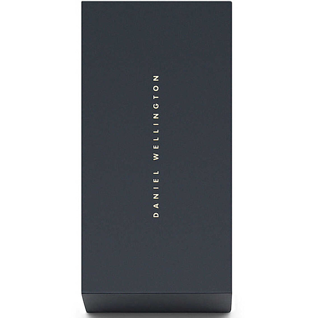 Daniel Wellington Quadro Pressed Sheffield Green Dial Black Leather Strap Watch For Women - DW00100439