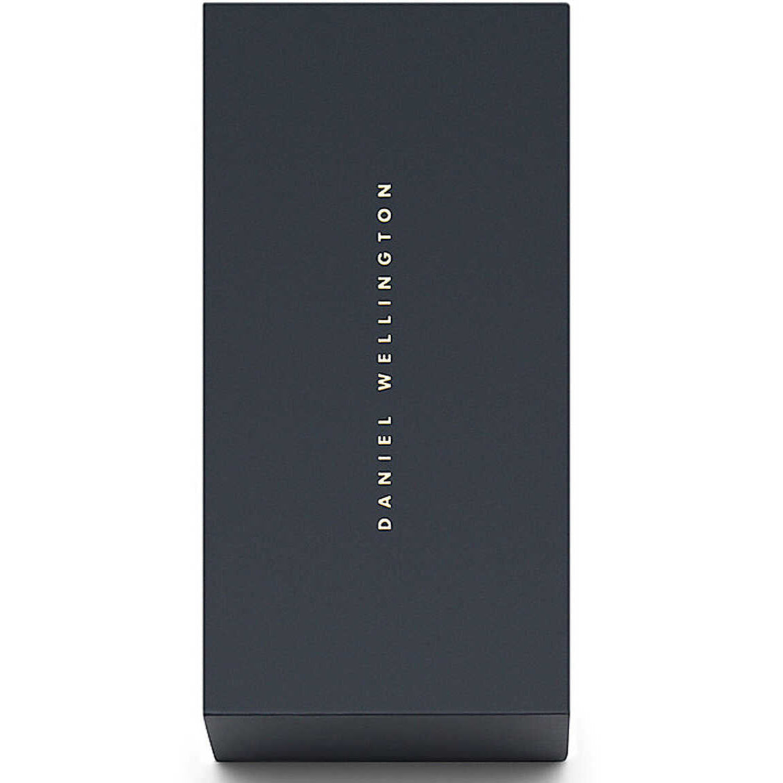 Daniel Wellington Iconic Link Unitone Silver Dial Silver Steel Strap Watch For Women - DW00100402