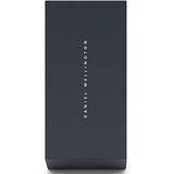 Daniel Wellington Iconic Link Unitone Silver Dial Silver Steel Strap Watch For Women - DW00100402