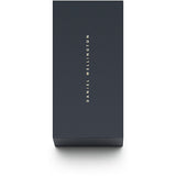 Daniel Wellington Classic Petite Sheffield White Dial Black Leather Strap Watch For Women - DW00100186