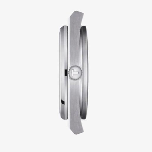 Tissot PRX Powermatic 80 Gradient Blue Dial Silver Steel Strap Watch for Men - T137.407.11.351.01