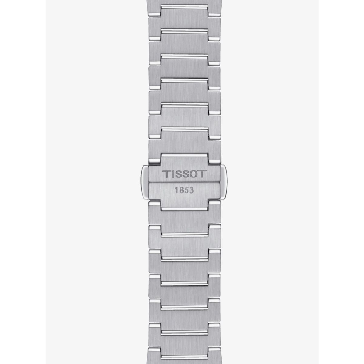 Tissot PRX Silver Dial Silver Steel Strap Watch For Women - T137.210.11.031.00