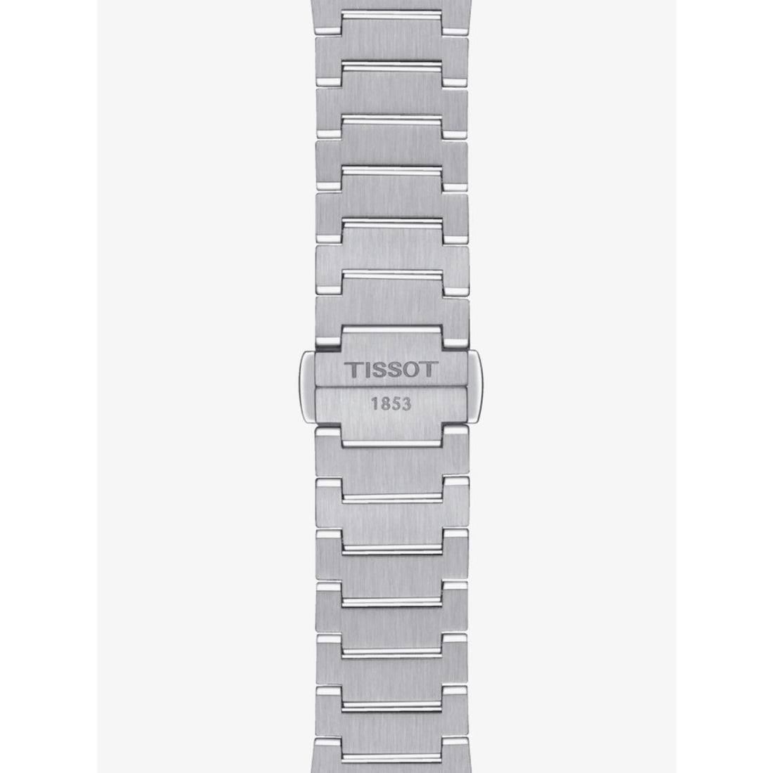 Tissot PRX Silver Dial Silver Steel Strap Watch For Women - T137.210.11.031.00