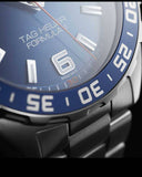 Tag Heuer Formula 1 Blue Dial Watch for Men - WAZ1010.BA0842