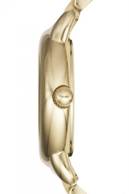 Marc Jacobs Marci Gold Dial Gold Steel Strap Watch for Women - MBM3098