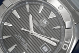 Tag Heuer Aquaracer Anthracite Dial Watch for Men - WAY2113.BA0928