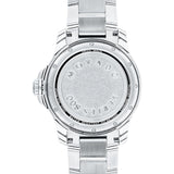 Movado Series 800 Blue Dial Silver Steel Strap Watch for Men - 2600151