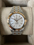 Breitling Chronomat 36 Mother of Pearl Dial Two Tone Steel Strap Watch for Women - U10380101A2U1