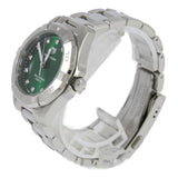 Tag Heuer Aquaracer Diamonds Emerald Green Dial Watch for Women - WBD1316.BA0740