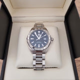 Tag Heuer Aquaracer Black Dial Watch for Men - WAY2110.BA0928