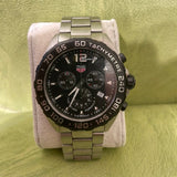 Tag Heuer Formula 1 Black Dial Watch for Men - CAZ1010.BA0842