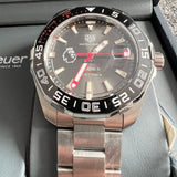 Tag Heuer Aquaracer Black Dial Watch for Men - WAY201D.BA0927