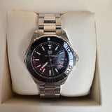 Tag Heuer Aquaracer Black Dial Watch for Women - WAY131K.BA0748