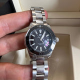 Tag Heuer Aquaracer Black Dial Watch for Women - WAY131K.BA0748