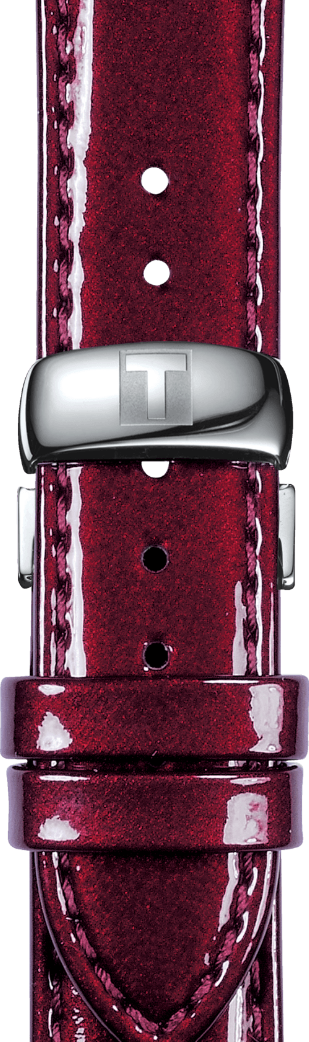 Tissot T Sport Couturier Quartz Watch For Women - T035.210.16.371.01