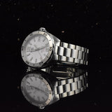 Tag Heuer Formula 1 White Dial Watch for Men - WAZ2114.BA0875