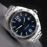 Tag Heuer Formula 1 Blue Dial Watch for Men - WAZ1118.BA0875