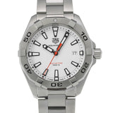Tag Heuer Aquaracer White Dial Watch for Men - WBD1111.BA0928