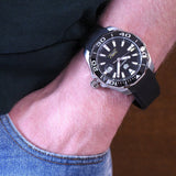 Tag Heuer Aquaracer Black Dial Watch for Men - WAY201A.FT6142