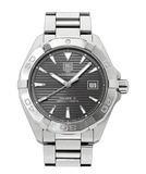 Tag Heuer Aquaracer Anthracite Dial Watch for Men - WAY2113.BA0928