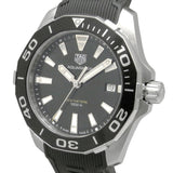 Tag Heuer Aquaracer Black Dial Watch for Men - WAY111A.FT6151