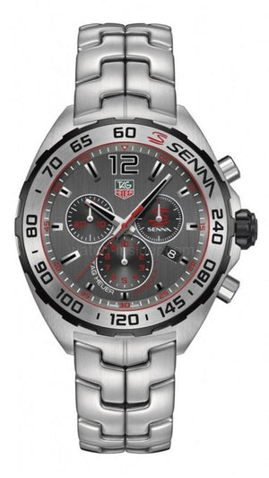 Tag Heuer Formula 1 Grey Dial Watch for Men - CAZ1012.BA0883
