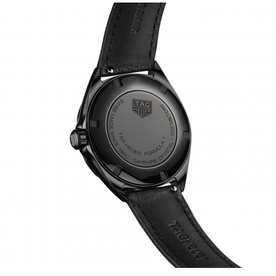 Tag Heuer Formula 1 Black Dial Watch for Women - WBJ1314.FC8230