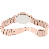 Michael Kors Catlin Quartz Rose Gold Dial Rose Gold Steel Strap Watch For Women - MK3412