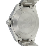 Tag Heuer Aquaracer Black Dial Watch for Men - WAY2110.BA0928