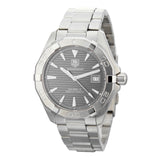 Tag Heuer Aquaracer Anthracite Dial Watch for Men - WAY2113.BA0928