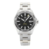 Tag Heuer Aquaracer Black Dial Watch for Men - WAY2010.BA0927