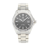 Tag Heuer Aquaracer Anthracite Dial Watch for Men - WAY2113.BA0928