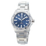 Tag Heuer Aquaracer Blue Dial Watch for Men - WBD1112.BA0928