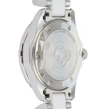 Tag Heuer Aquaracer Diamonds White Dial Two Tone Steel Strap Watch for Women - WAY131H.BA0914