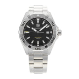 Tag Heuer Aquaracer Black Dial Watch for Men - WBD1110.BA0928