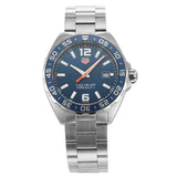 Tag Heuer Formula 1 Blue Dial Watch for Men - WAZ1010.BA0842