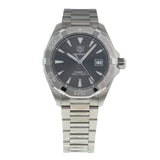 Tag Heuer Aquaracer Anthracite Dial Watch for Men - WAY2113.BA0928